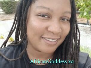 AfricanGoddess_xo