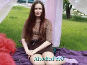 AfroditaForU