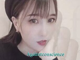Againstconscience