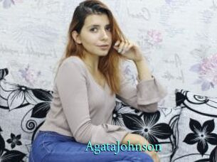 AgataJohnson