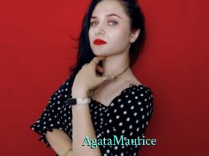AgataMaurice