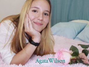 AgataWilson
