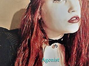 Agonist xxx Fantasy Land