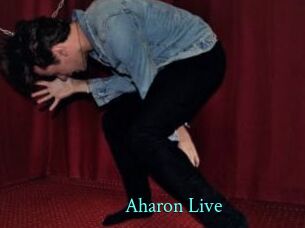 Aharon_Live xxx Fantasy Land