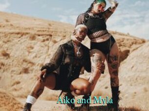 Aiko_and_Myla xxx Fantasy Land