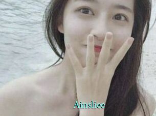 Ainsliee