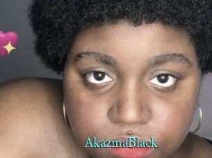 AkazmaBlack