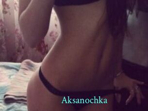 Aksanochka