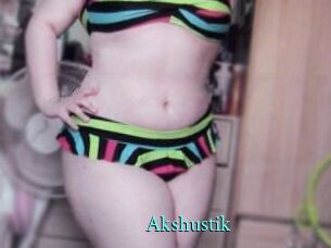 Akshustik
