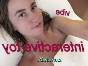 Aksinyaxx