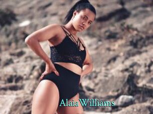 AlaiaWilliams