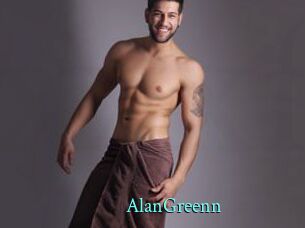 AlanGreenn xxx Fantasy Land