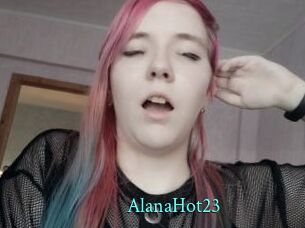 AlanaHot23