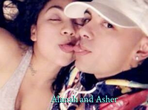 Alanah_and_Asher xxx Fantasy Land
