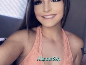 AlannaSky xxx Fantasy Land