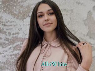 AlbiWhite