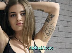 AleksaMoore xxx Fantasy Land