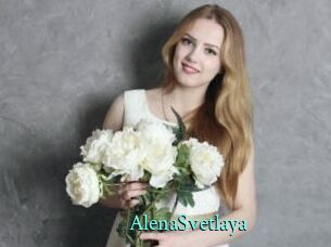 AlenaSvetlaya