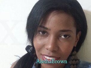 AleshaBrown