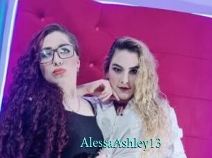 AlessaAshley13