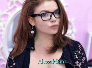 AlessaMoor xxx Fantasy Land