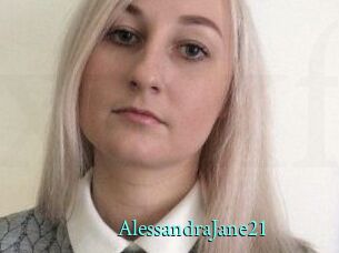 AlessandraJane21