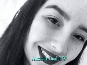 AlessandraLUV