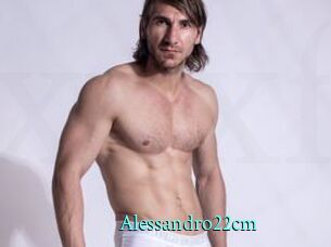 Alessandro22cm