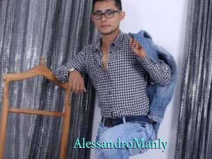 AlessandroManly