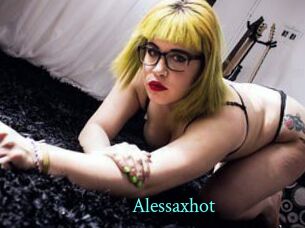 Alessaxhot