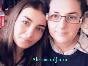 AlessiaandJanne