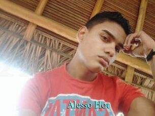 Alesso_Hot