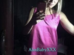 AlexBabyXXX