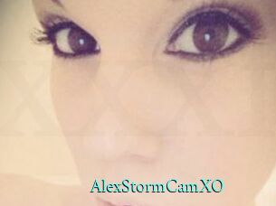 AlexStormCamXO