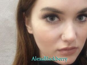 AlexaBlackberry