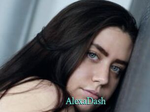 AlexaDash