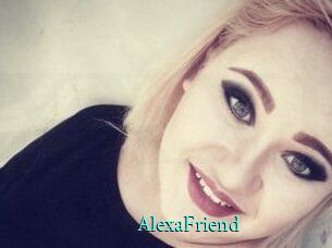 AlexaFriend