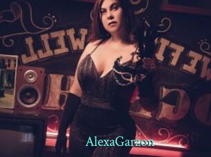 AlexaGarzon xxx Fantasy Land