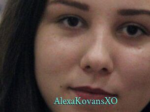 AlexaKovansXO