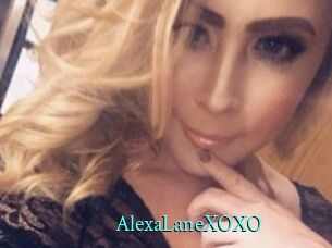 AlexaLaneXOXO