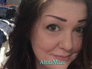 Alexa_Maze