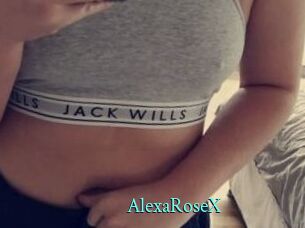 AlexaRoseX