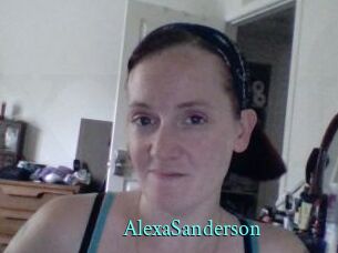 AlexaSanderson
