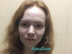 AlexaShaw