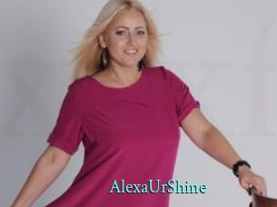 AlexaUrShine