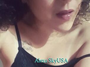 Alexa_SkyUSA xxx Fantasy Land