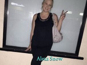 Alexa_Snow