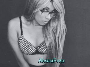 AlexaaFoxx