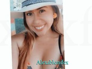 Alexablondex