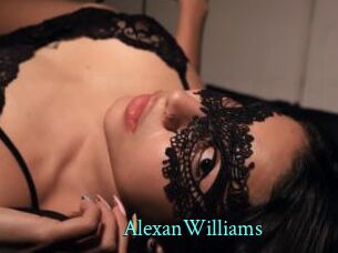 AlexanWilliams